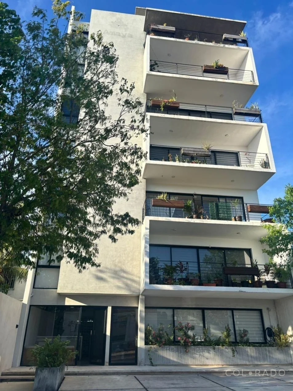 Amaya · fachada