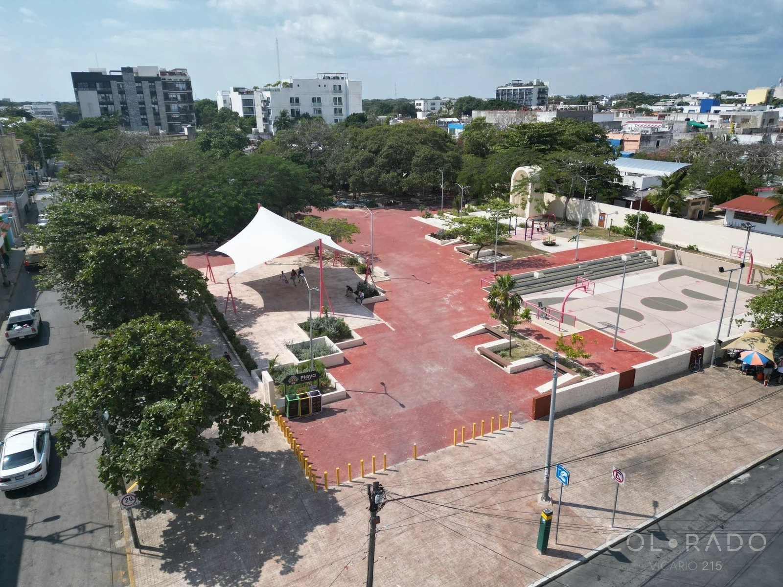 Parque Leona Vicario