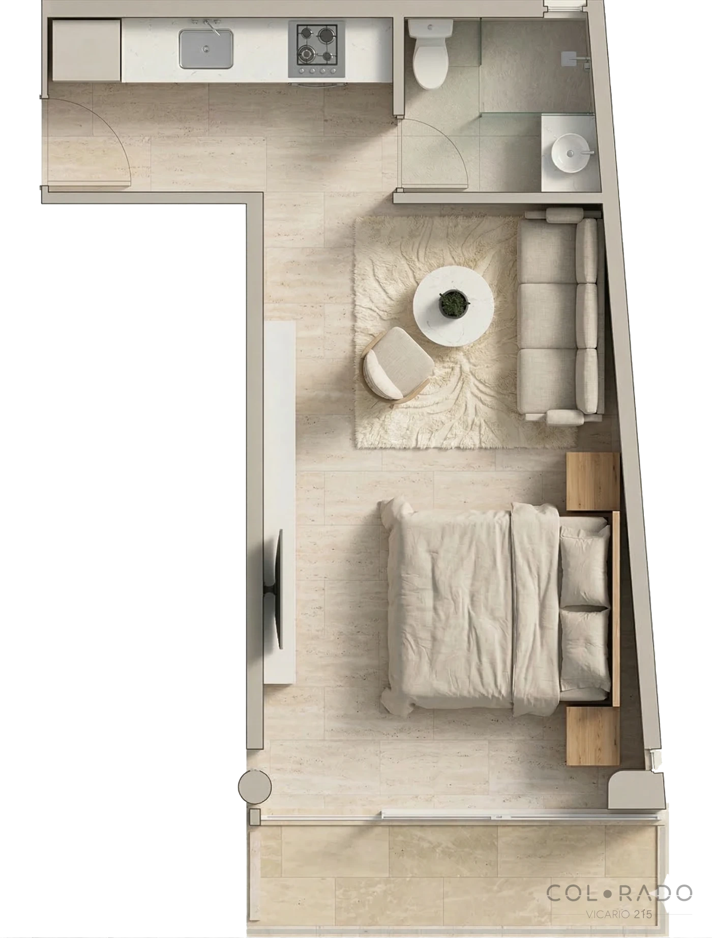 Open 30 · plano