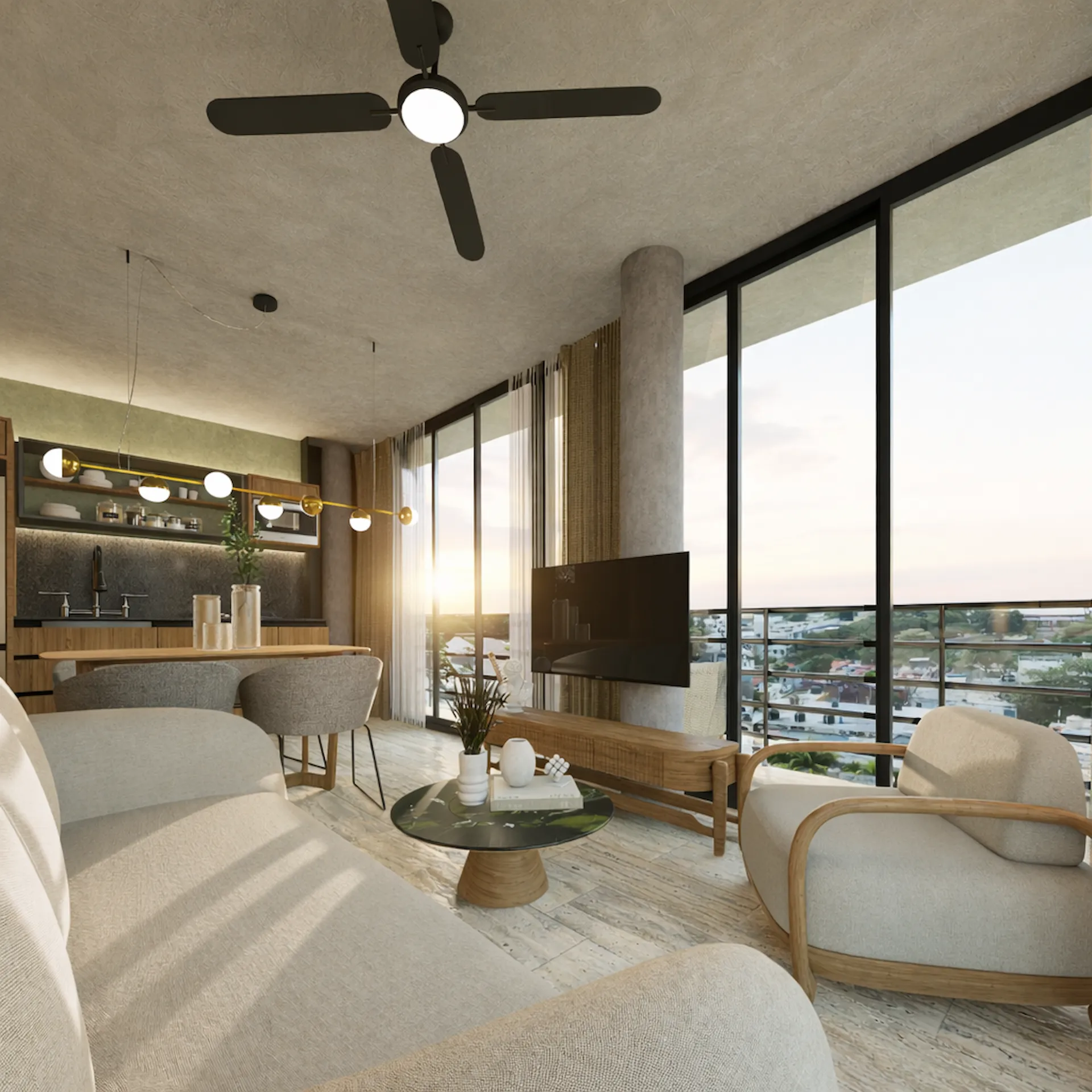 Corner 50 · Vicario 215